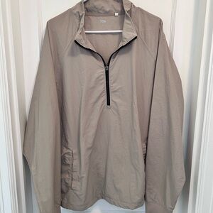 DSG X Twitch + Allison Half-Zip Windbreaker Jacket